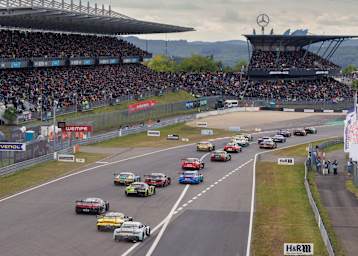 Der ADAC Nordrhein plant die neue ADAC 24h Nürburgring Serie