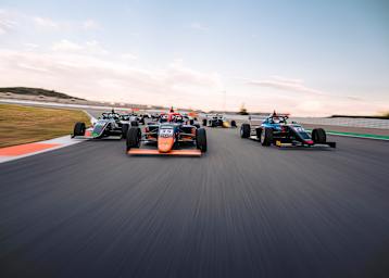 Deutschland erhält 2027 eine neue Formel-4-Rennserie