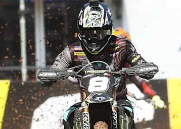 Für Camden Mc Lellan wird Johannesburg ein Heim-Grand-Prix