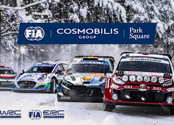 Präsentation von Cosmobilis und Park Square Capital als neuer WRC-Promoter