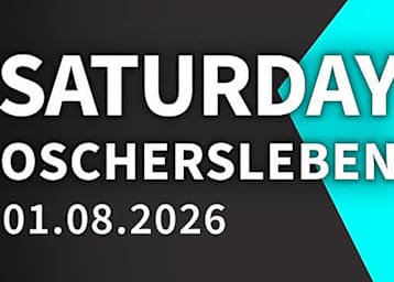 Der Plan am Samstag