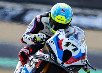 Ilya Mikhalchik bei der BSB