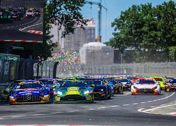 Die DTM am Norisring