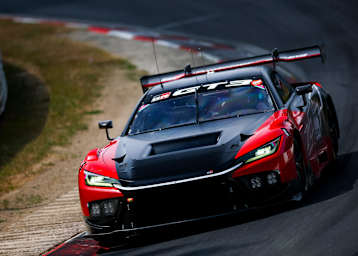 Nordschleifentest des neuen Toyota GR GT3