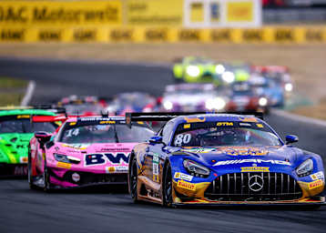 Spannende Kämpfe werden bei der DTM auf dem Nürburgring erwartet