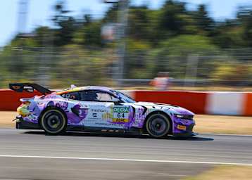 Dicke Luft beim Haupt Racing Team