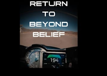 Ratespiel: Was will uns Kawasaki sagen mit «Return to Beyond Belief»?