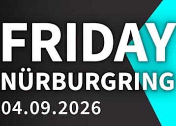 Der Freitag am Nürburgring