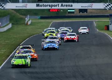 Der Porsche Sports Cup Deutschland wird eingestellt