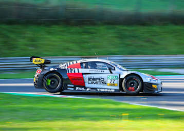 HGL Racing mit Bestzeit in Salzburg