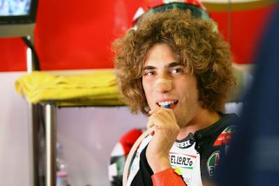 Marco Simoncelli: 2010 in der MotoGP-Klasse