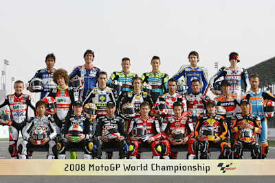 Auch 2008 waren es nur 21 Teilnehmer