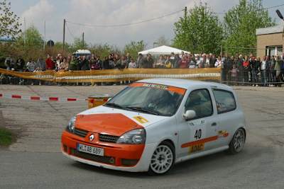 Achim Behrens möchte beim Heimspiel viele Punkte