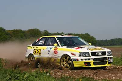 Carsten Alexy kommt als Spitzenreiter ins Saarland