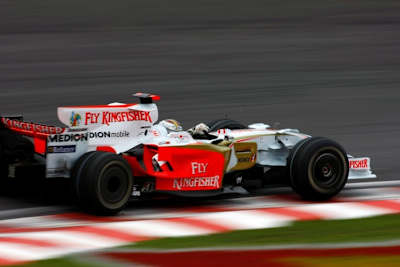 Kingfisher ist in Trouble