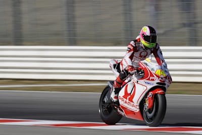 Aleix Espargaro: Lange um Rang 7 gekämpft