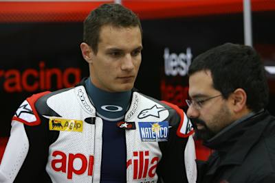 Hofmann: Wann ist die Aprilia wieder startklar?