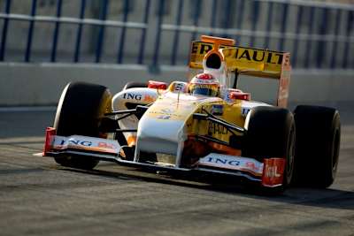 Zeigt sich verbessert: Der Renault  R29