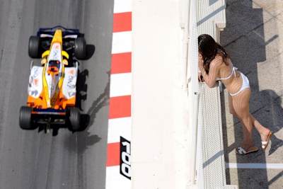 Monte Carlo behält sein Flair.