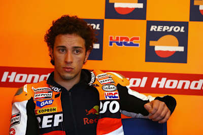 Dovizioso: Erstes Rennen mit der Werks-Honda