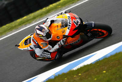 Dovizioso: «Das Problem hatten wir bisher nie»