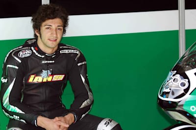 Glücklich über die Absage: Andrea Ianone