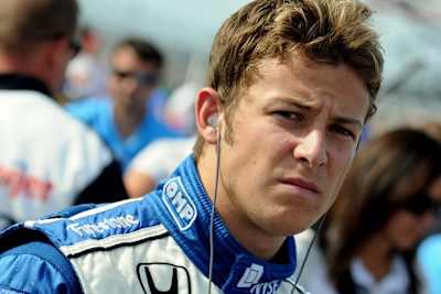 Marco Andretti bleibt im Team des Vaters