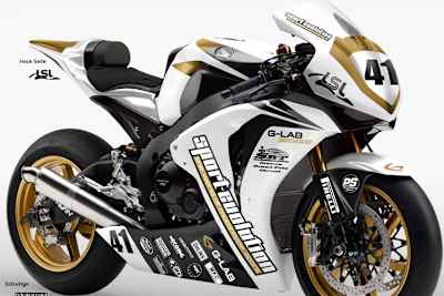 Arne Todes neues Arbeitsgerät