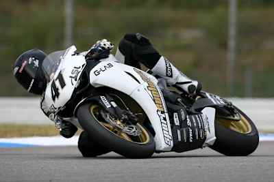 Arne Tode - Honda CBR 1000 RR