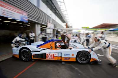 Aston Martin muss vor Le Mans viel reparieren