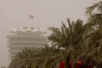 Trulli: «Ein Sandsturm ist eine neue Erfahrung»