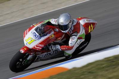 Balasz Nemeth: Zwei WM-Punkte in Brünn