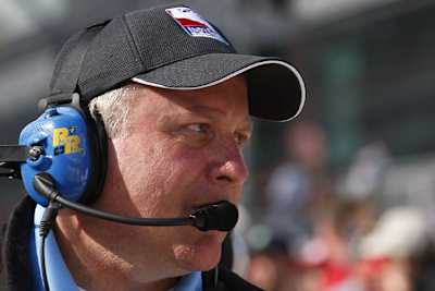Brian Barnhart arbeitet an der IndyCar-Zukunft