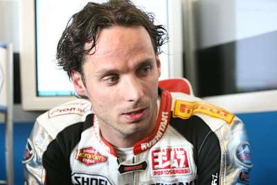 Auch für Barry Veneman ist die Saison vorzeitig beendet