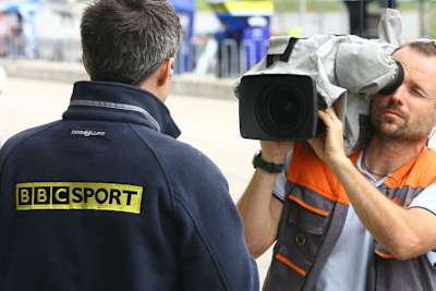 Bei der BBC freut man sich über gute Quoten