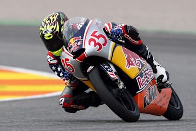 Benny Solis: Der Sieger der US-Rookies tritt 2009 in Europa an