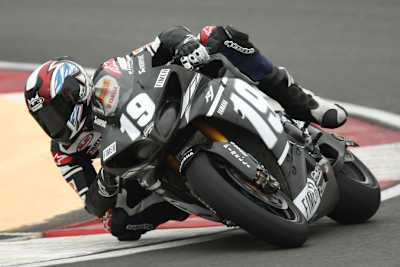 Ben Spies: Als Rookie Titelkandidat 