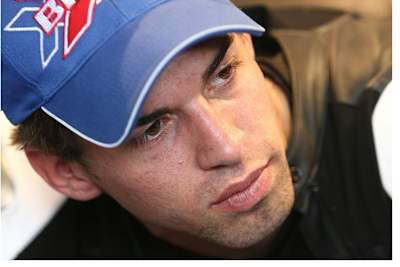 Blake Young: Erster WM-Einsatz.