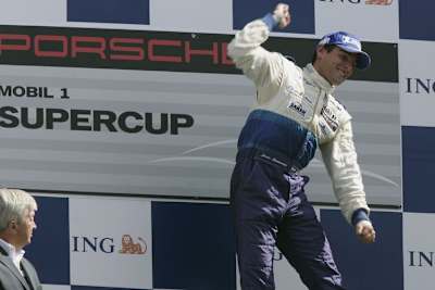 Schon wieder Pole: Jeroen Bleekemolen