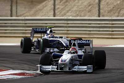 BMW Sauber