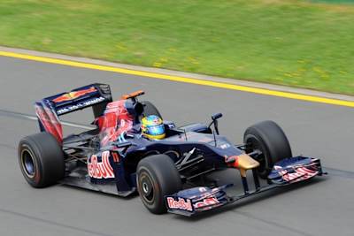 Bourdais hat kampflos bereits drei Plätze gut gemacht