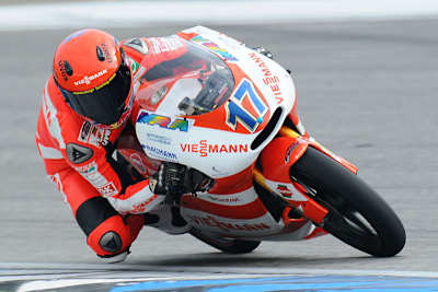 Stefan Bradl in Hockenheim