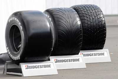Bridgestone-Reifen: breiterer Einsatzbereich