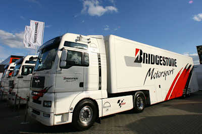 Bridgestone hat sich in der MotoGP durchgesetzt