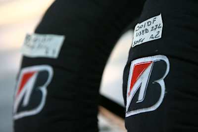 Bridgestone: Qual der Wahl für die MotoGP-Teams.