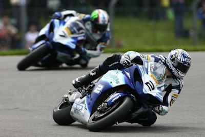 Leon Camier und James Ellison dominierten in Thruxton.