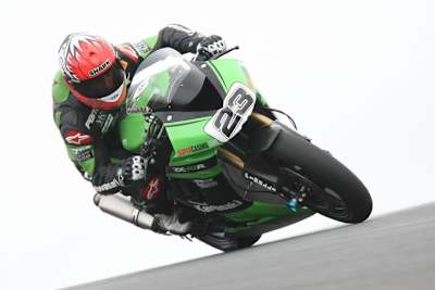 Kann Broc Parkes für Kawasaki die Kohlen aus dem Feuer holen?