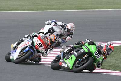 Broc Parkes fightete in den Top-10