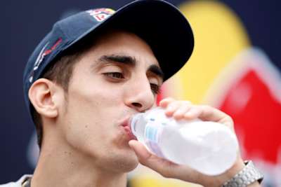 Buemi lobt sein Auto und den Kurs von Suzuka