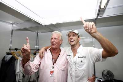 Jenson Button ist Formel-1-Weltmeister